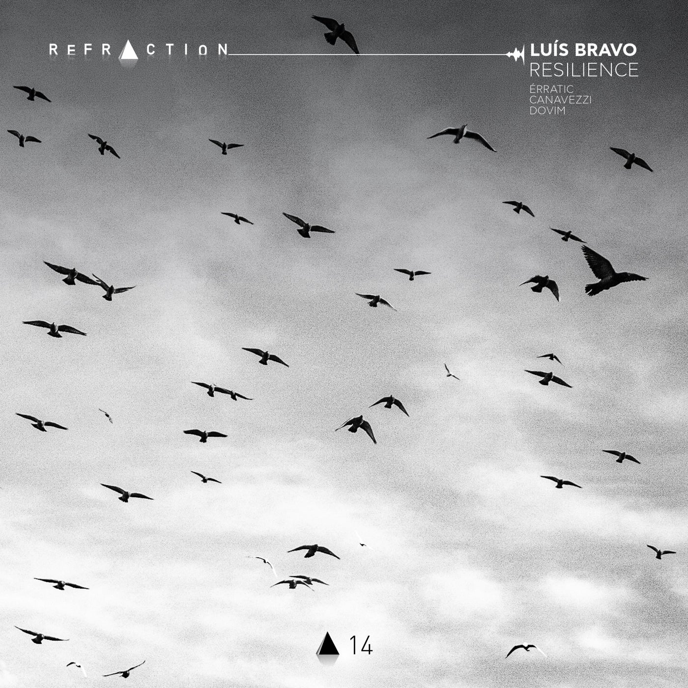 Cover - Luis Bravo - Resilience (Canavezzi Remix)