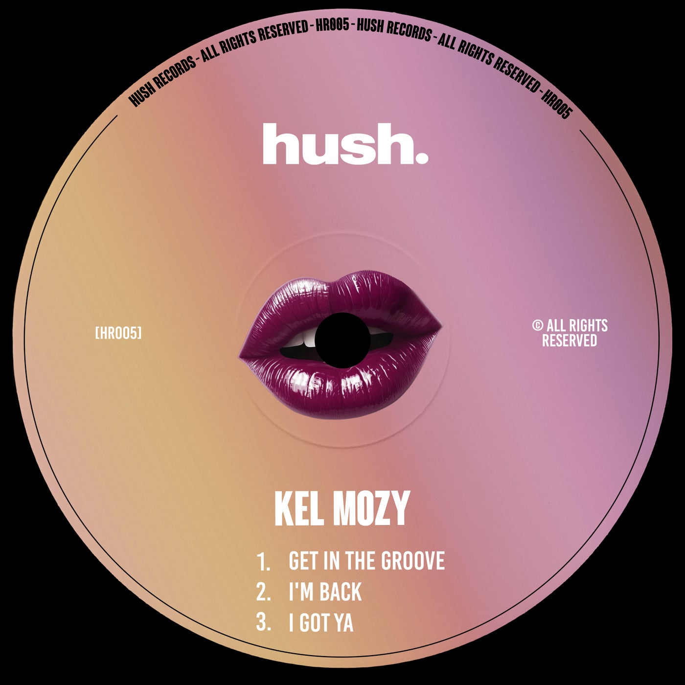 Cover - Kel Mozy - I Got Ya (Original Mix)