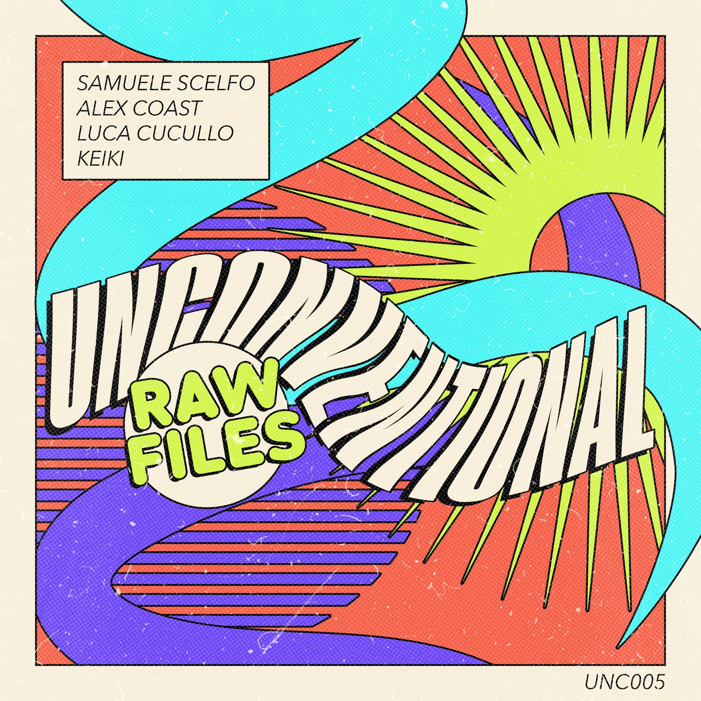 Cover - Samuele Scelfo - FeelinG So Fly (Original Mix)