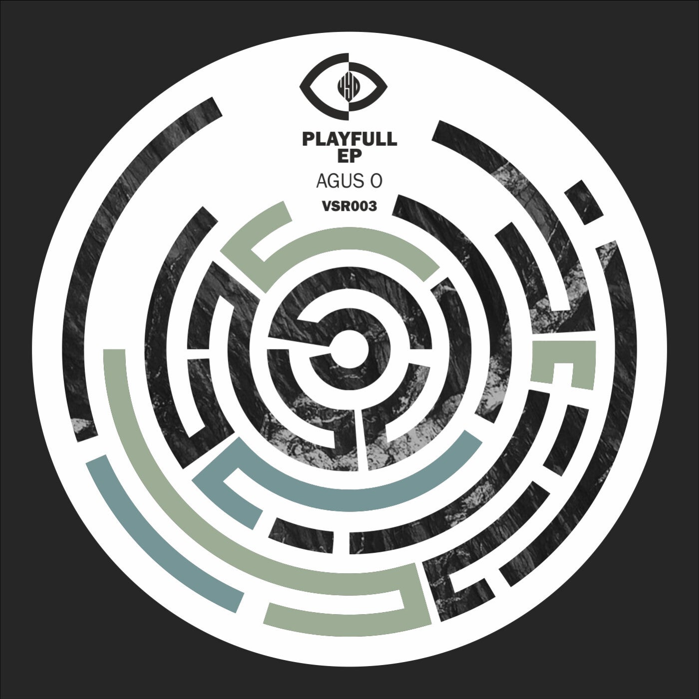 Cover - Agus O - Playfull (Original Mix)