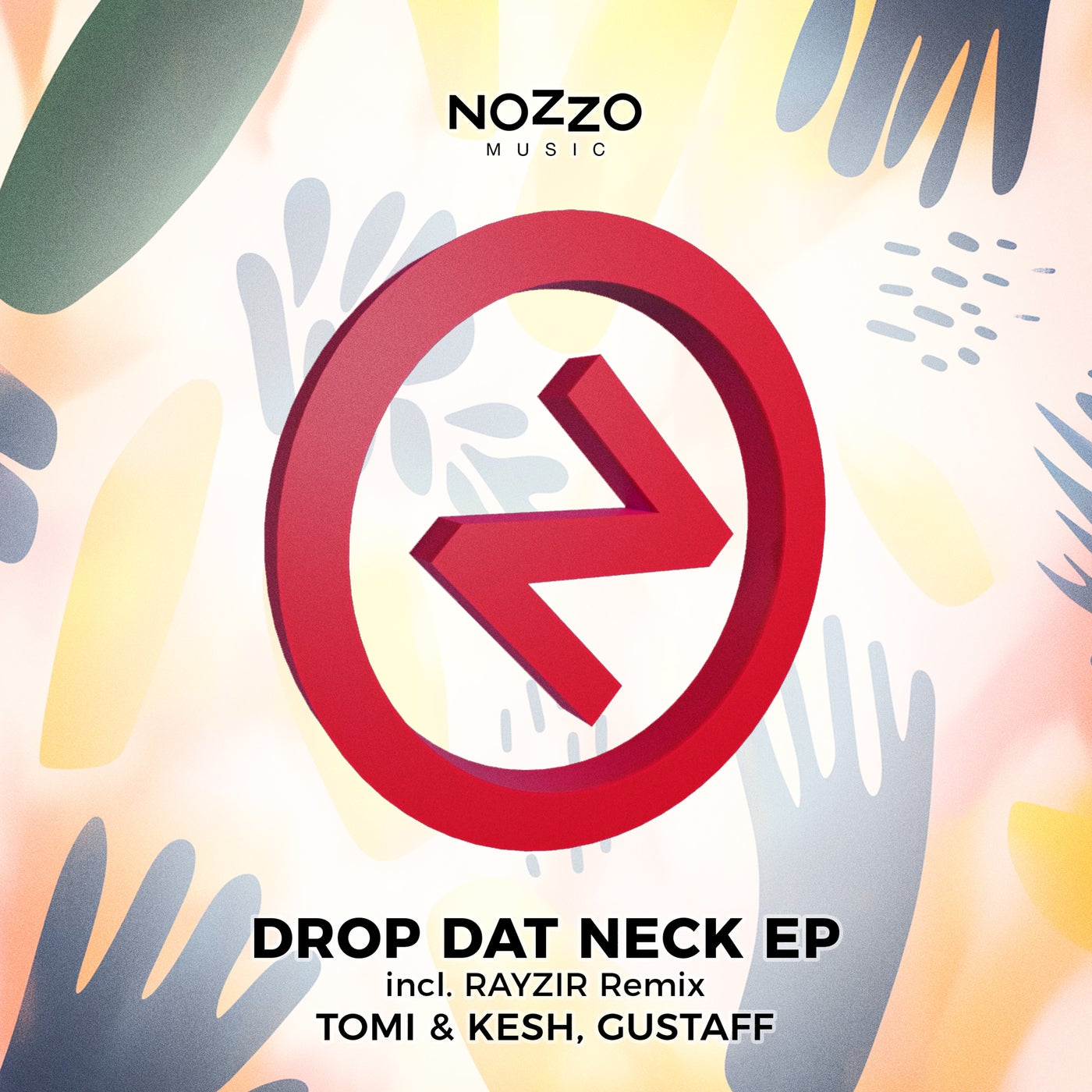 Cover - Gustaff, Tomi&Kesh - Drop Dat Neck (RAYZIR Remix)