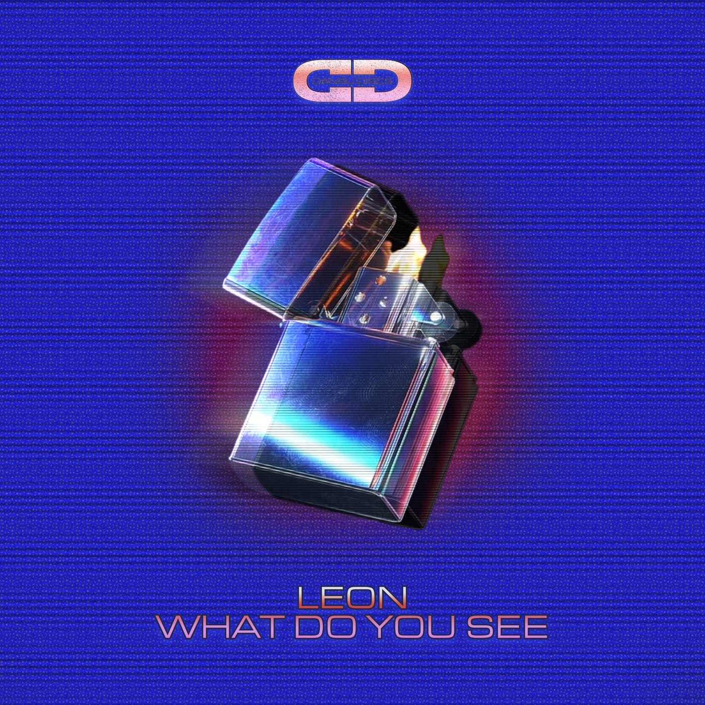 Cover - Leon (Italy) - God Bless America (Extended Mix)