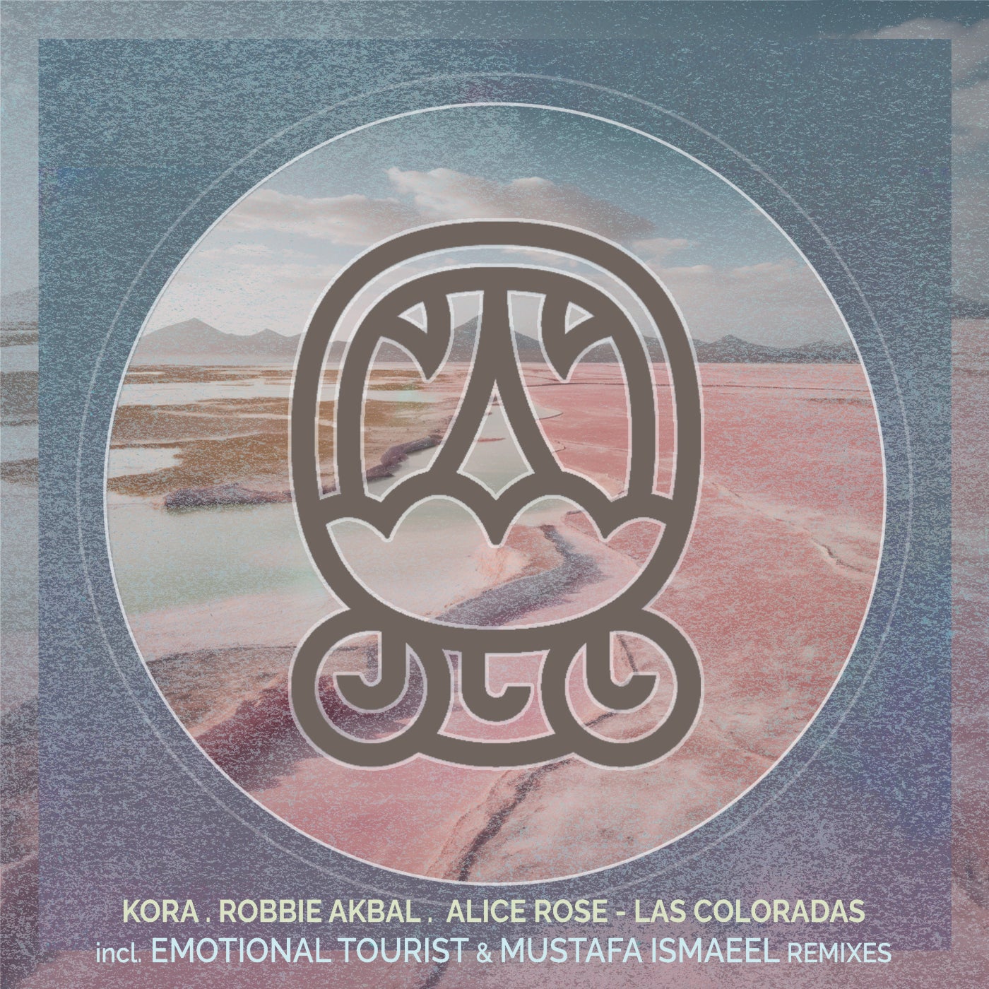 Cover - Robbie Akbal, Kora (CA) - Las Coloradas feat. Alice Rose (Mustafa Ismaeel Remix)