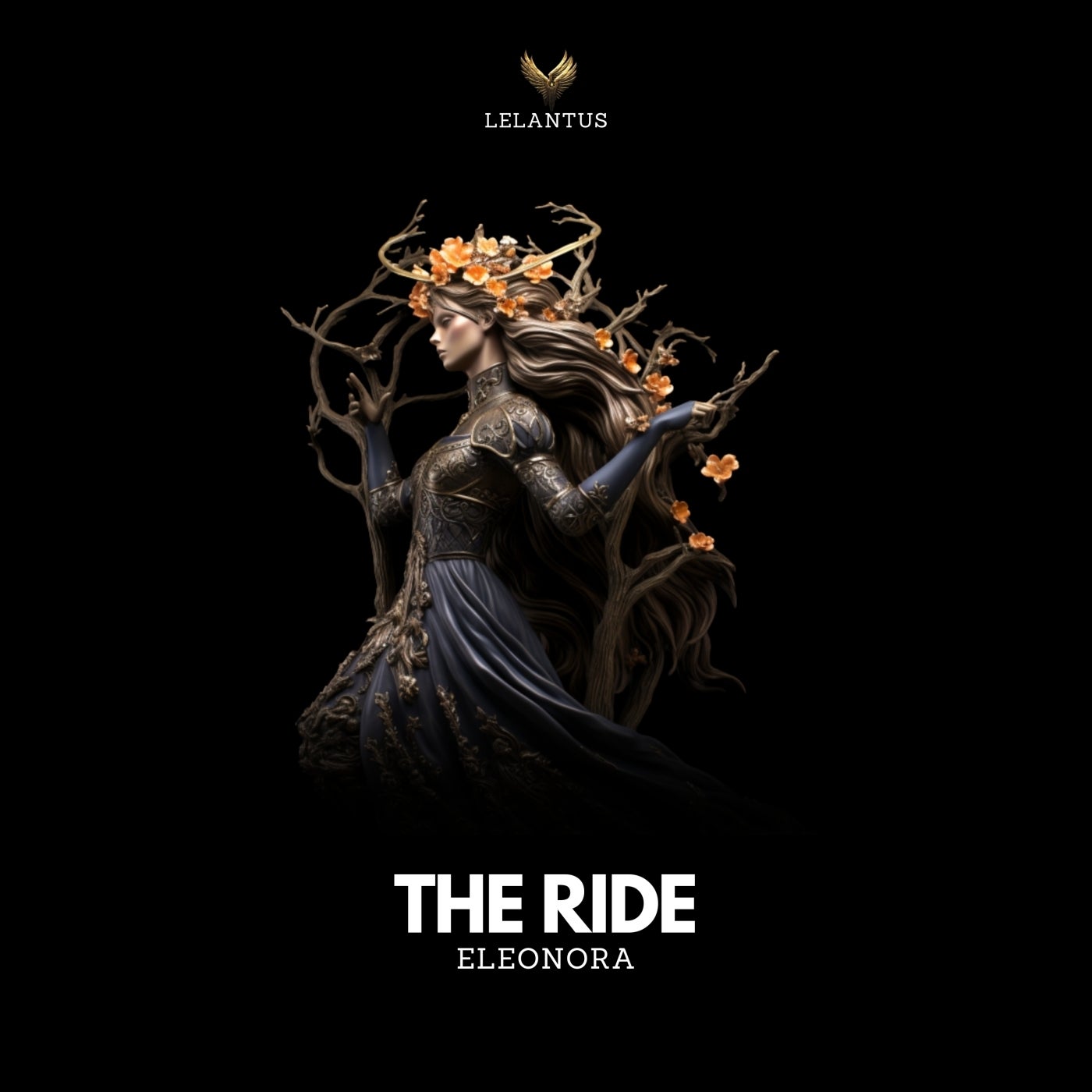 Cover - Eleonora - Drive Me Back (Original Mix)