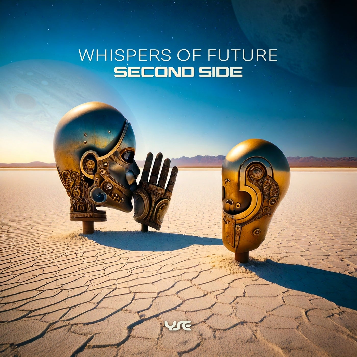 Cover - Second Side - Static Change (Original Mix)