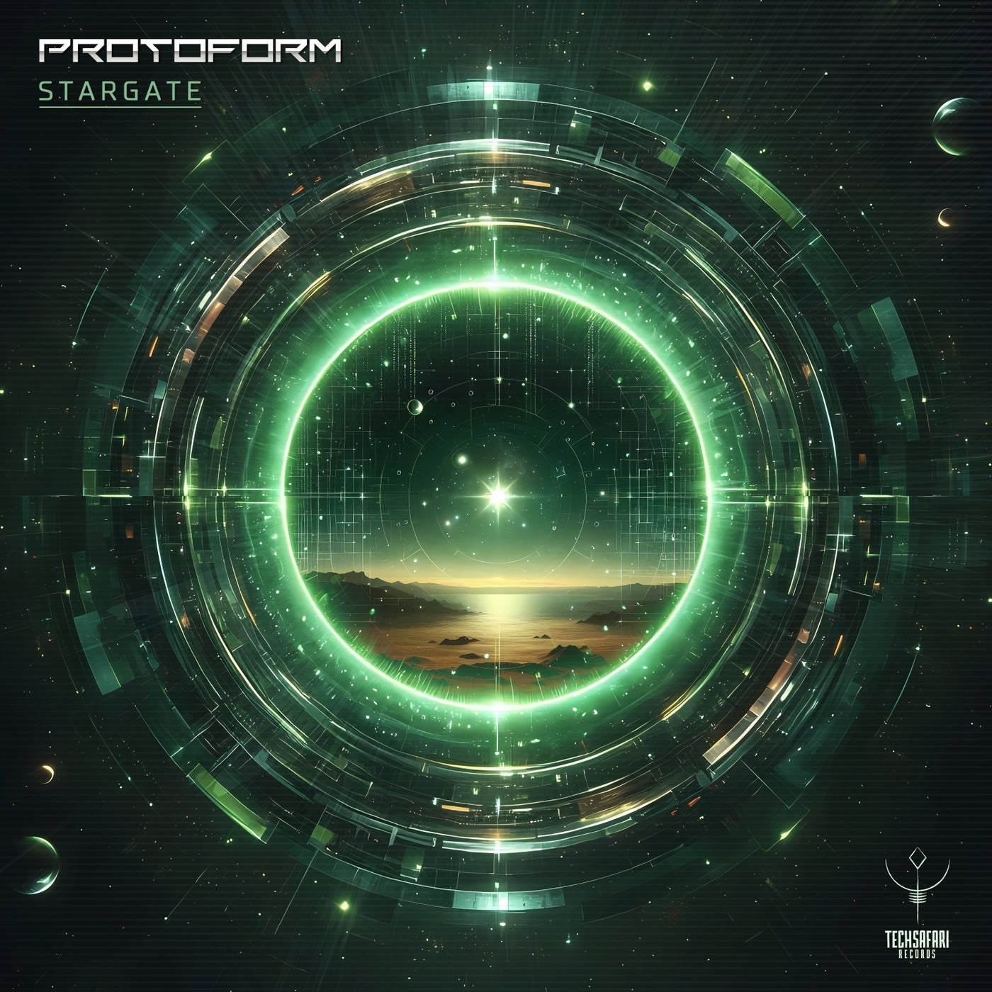 Cover - Protoform - Stargate (Original Mix)