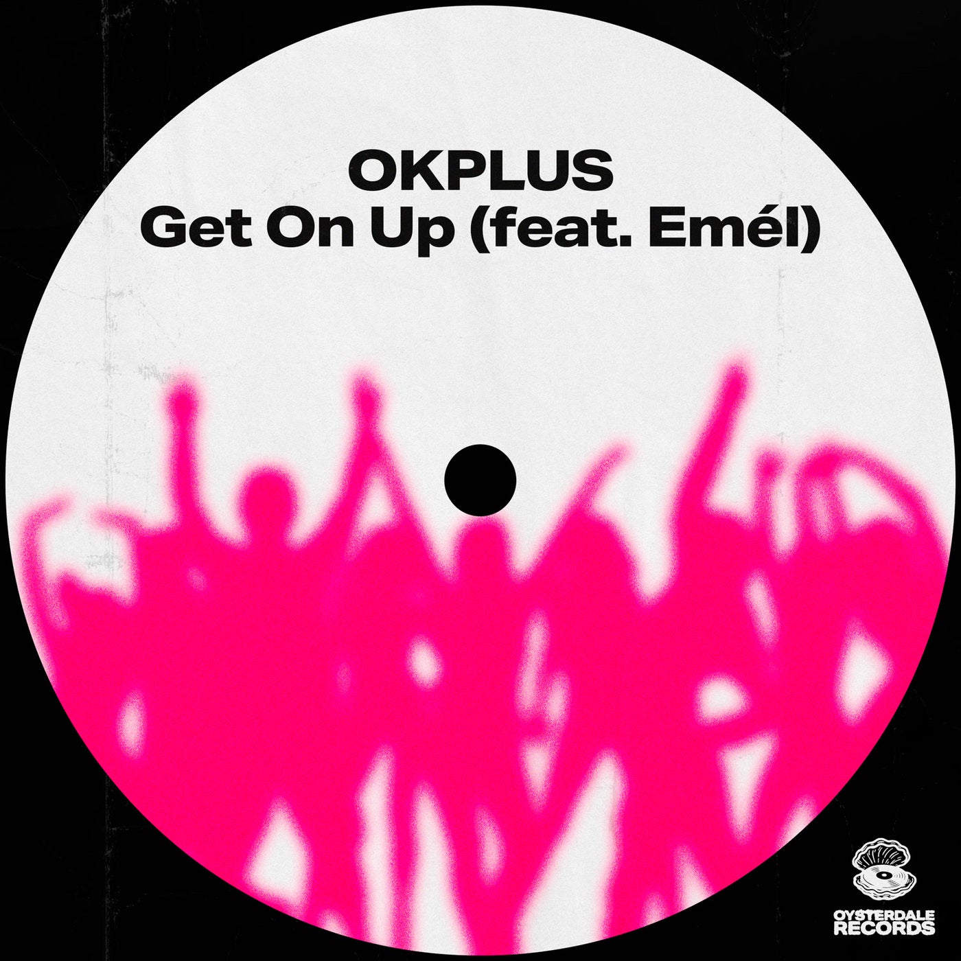 Cover - Emel, OKPLUS - Get On Up (Extended Mix)