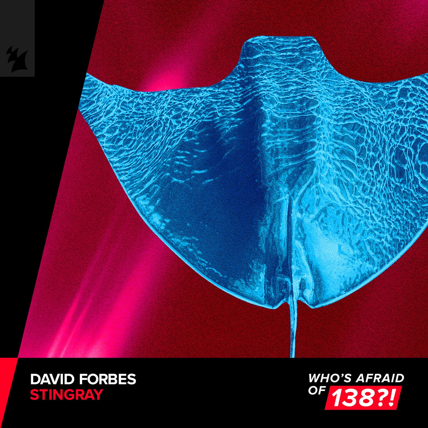 Cover - David Forbes - Stingray (Extended Mix)