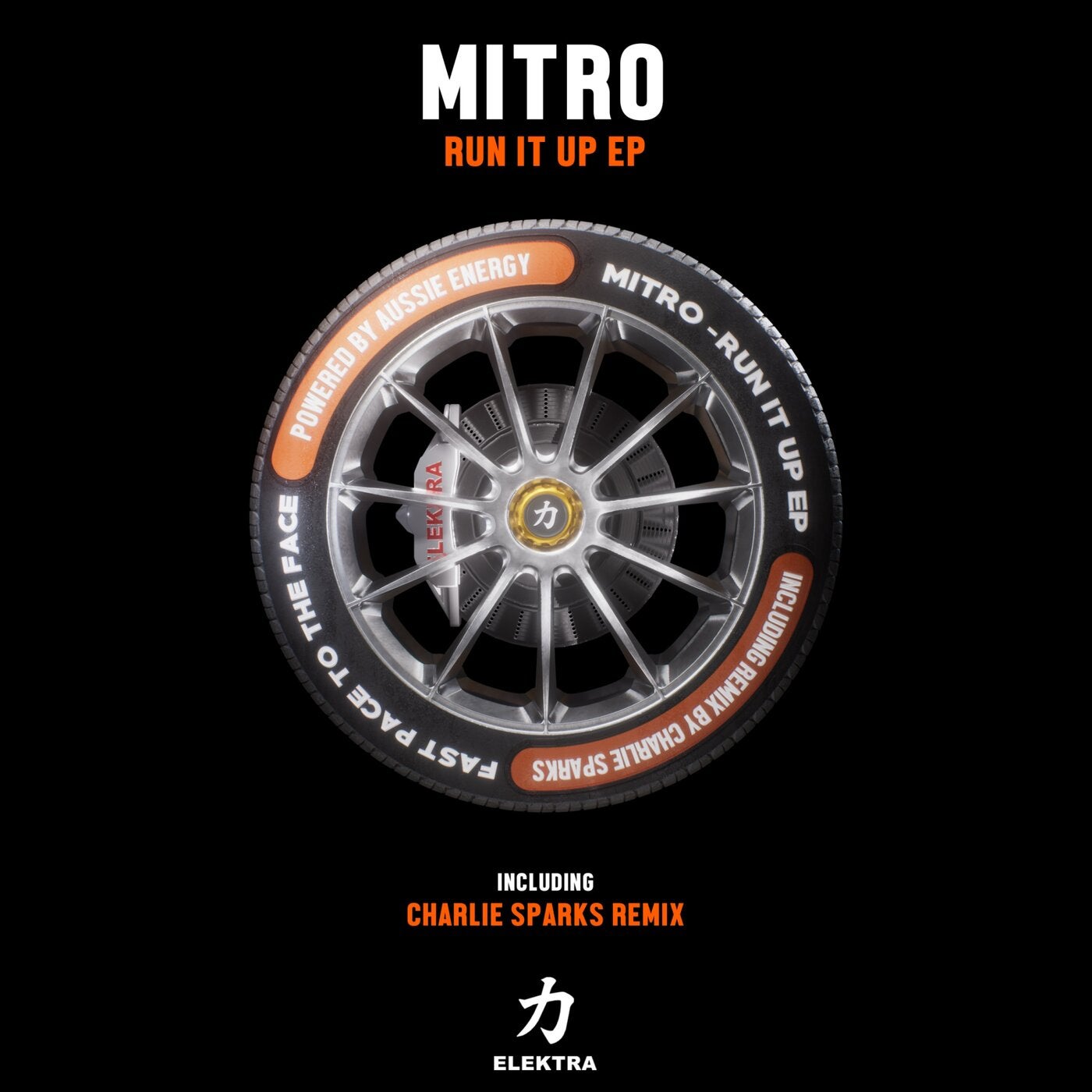 Cover - Mitro - Public Enemy (Charlie Sparks Remix)