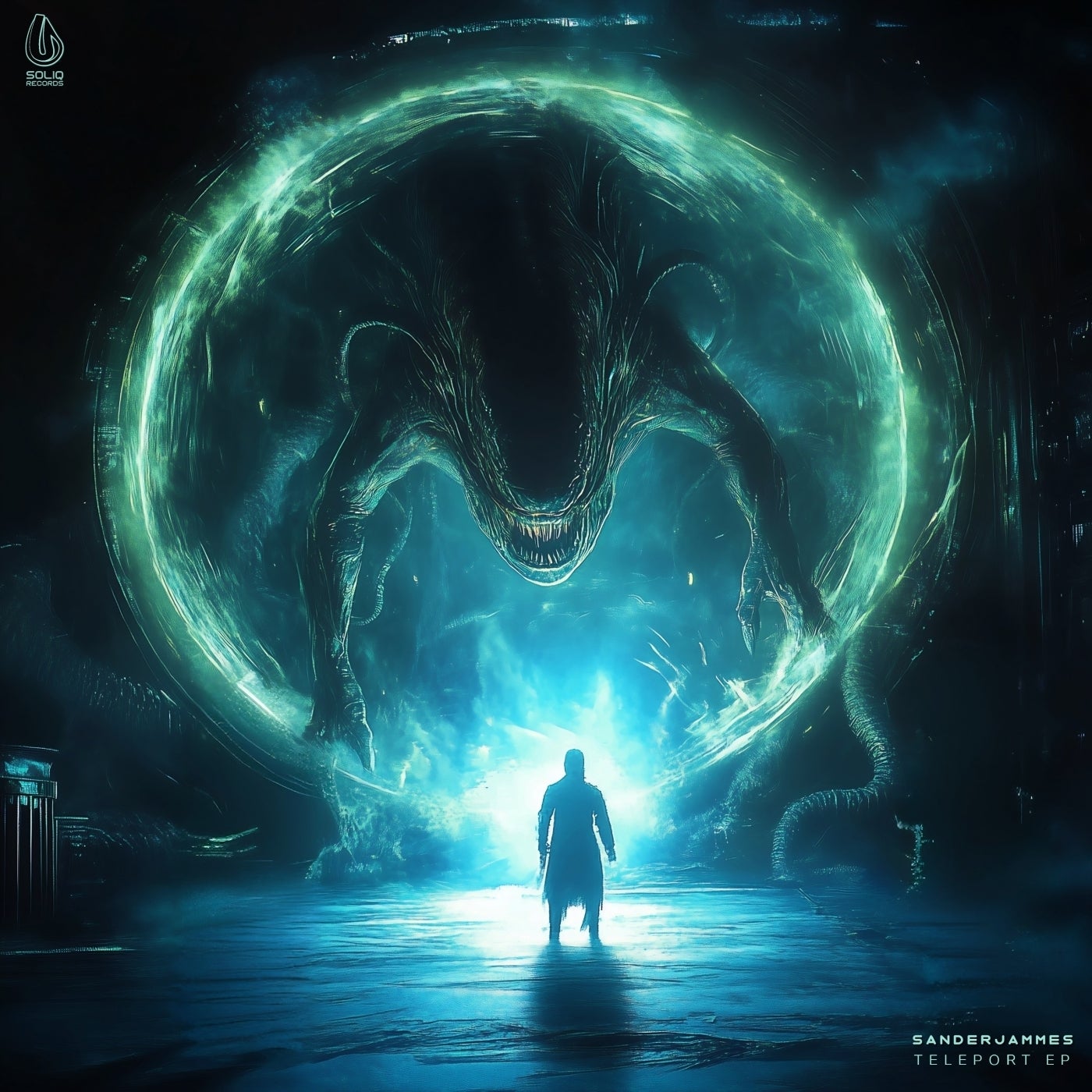 Cover - Sanderjammes - Leap of Fate (Original Mix)