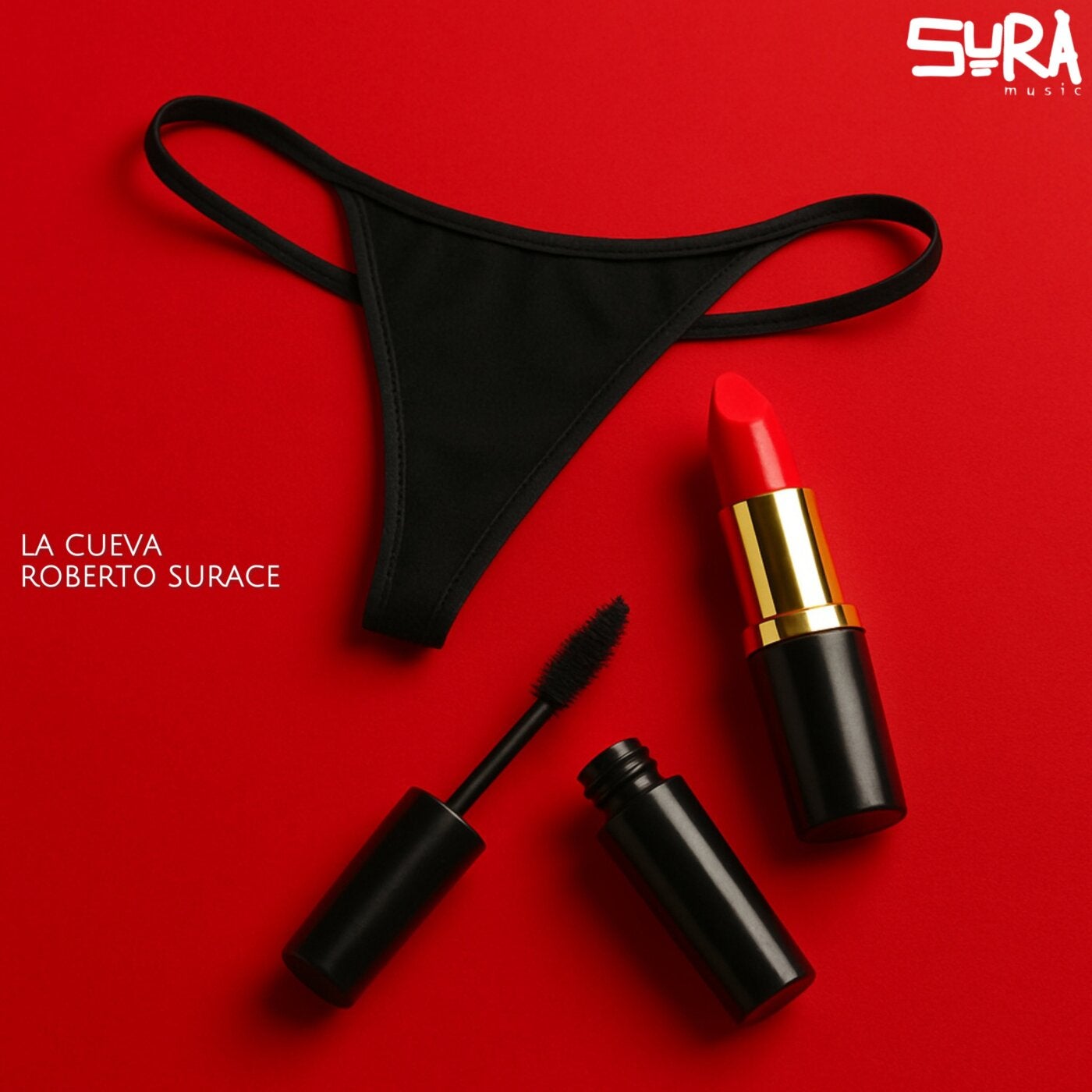 Cover - Roberto Surace - La Cueva (Original Mix)