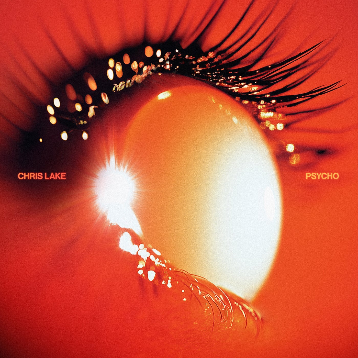 Cover - Chris Lake - Psycho (Extended Mix)