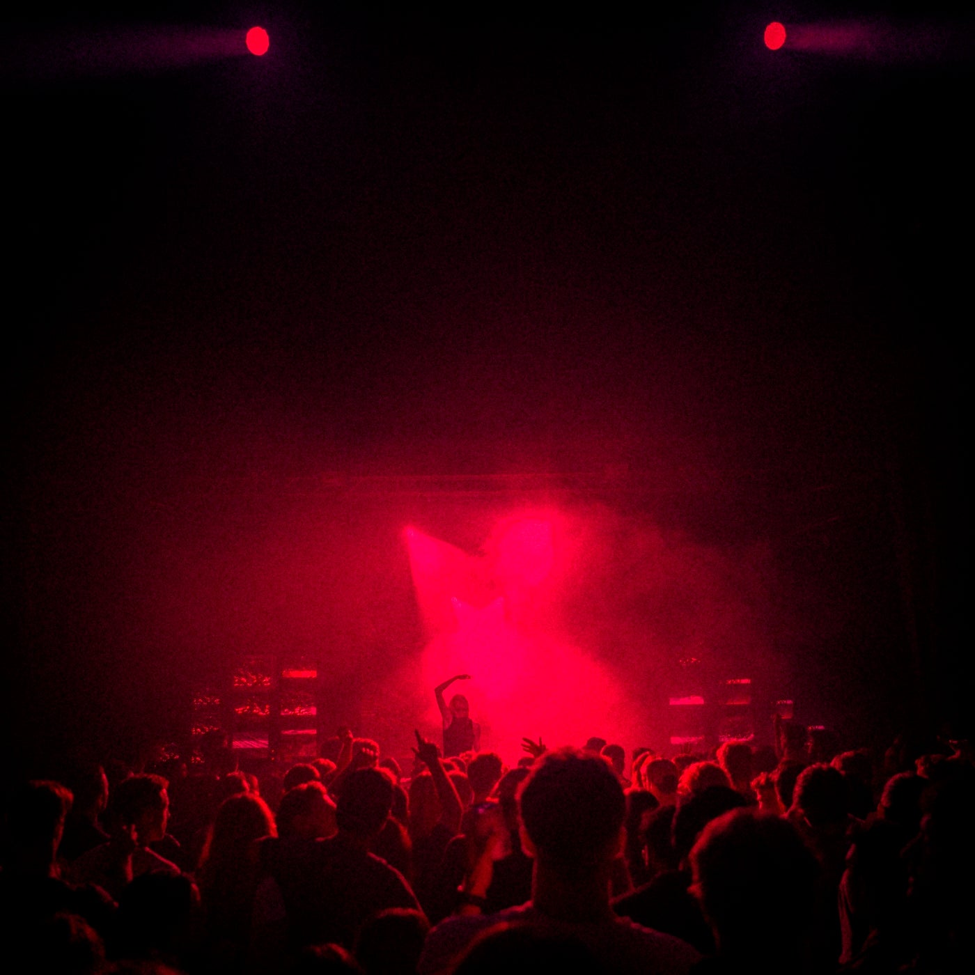 Cover - Willo (AU) - Go Crimson (Extended Mix)