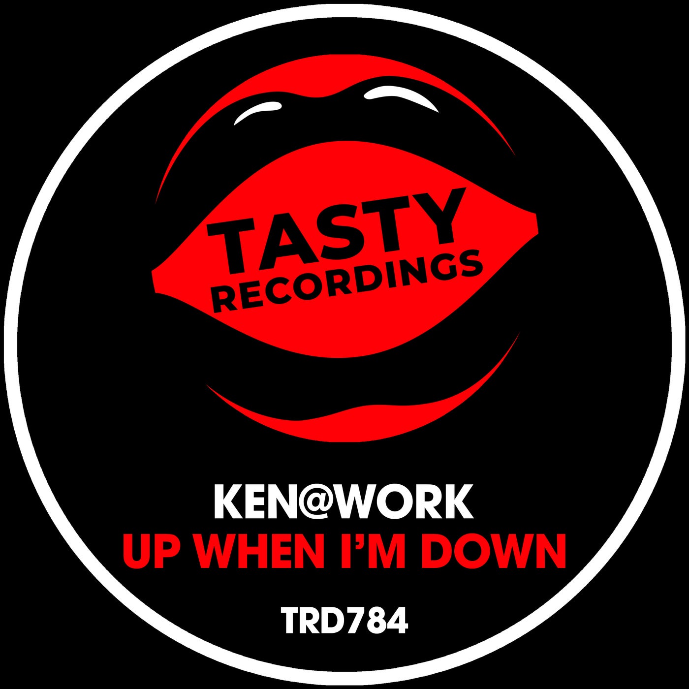 Cover - Ken@Work - Up When I'm Down (Original Mix)