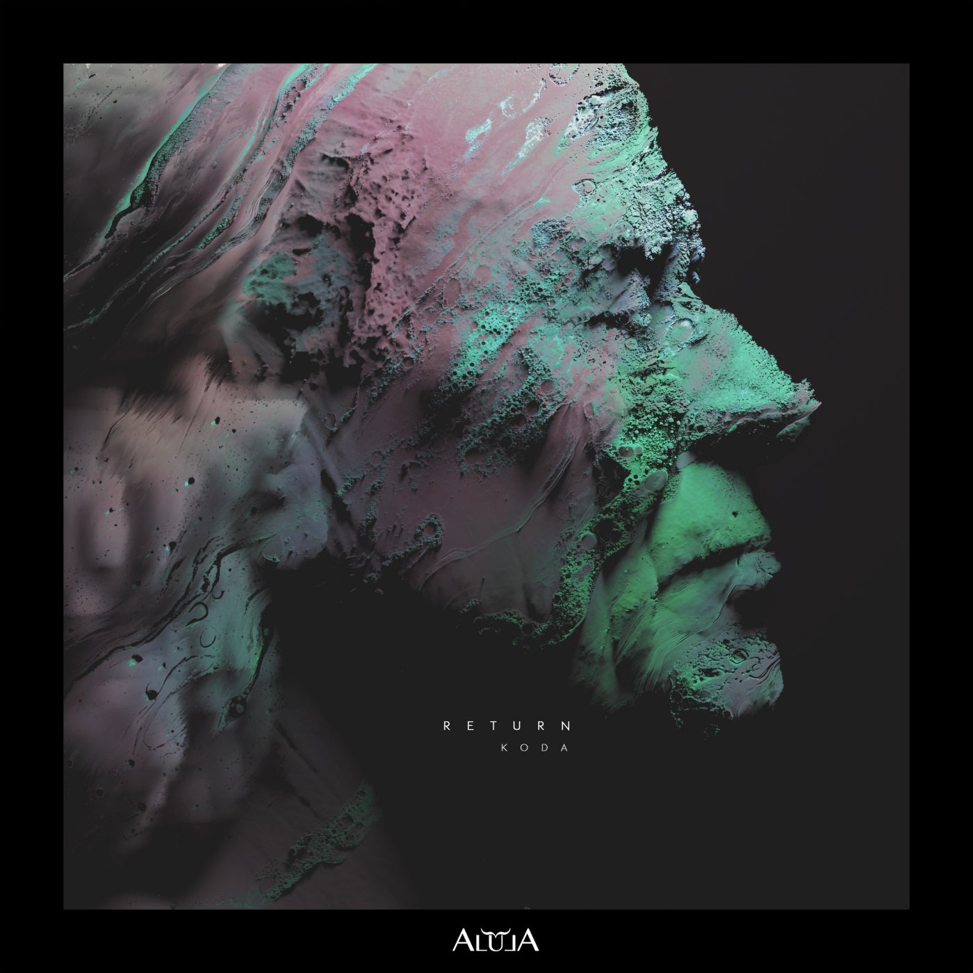 Cover - KODA (AR) - Return (Original Mix)