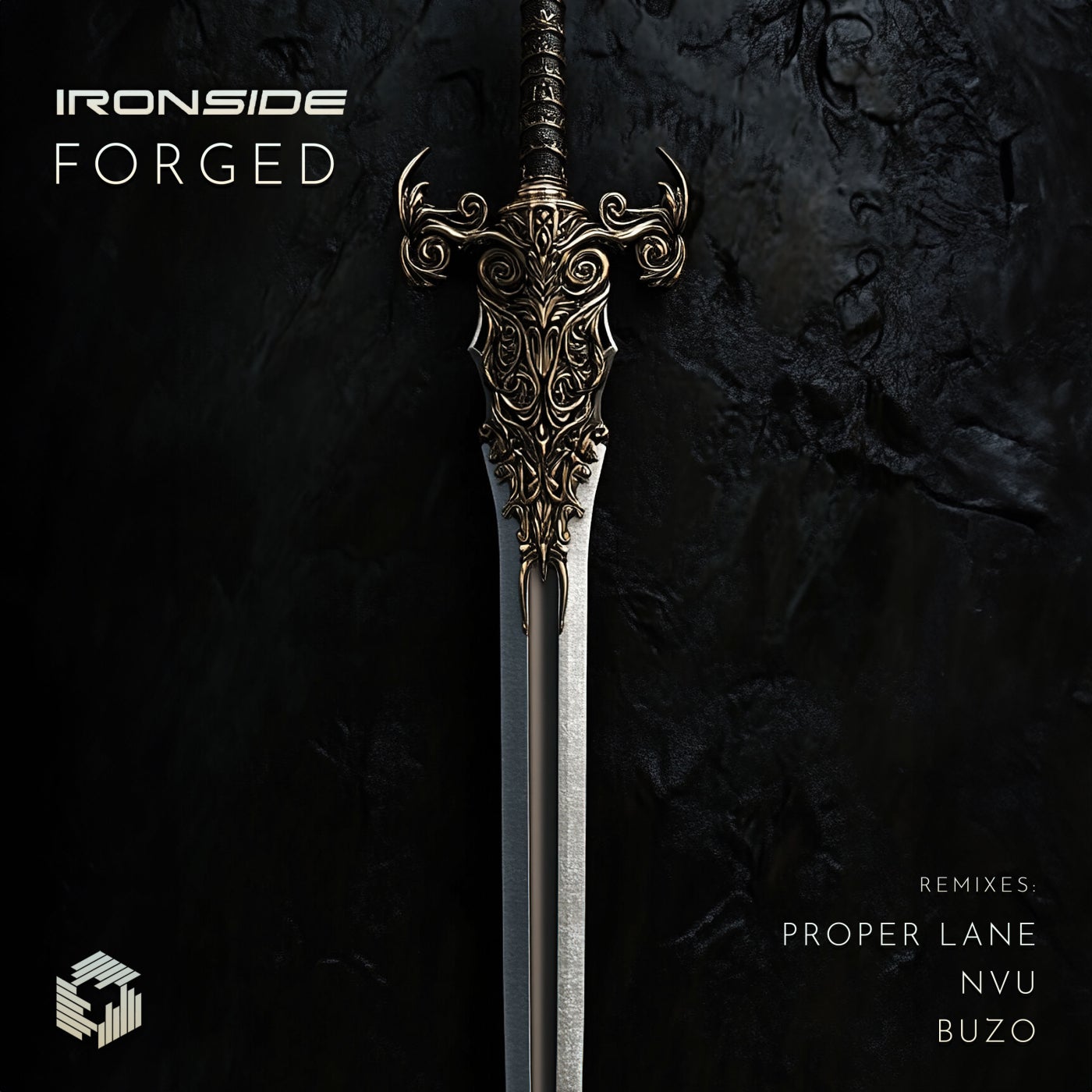 Cover - Ironside (PT) - Forged (Buzo Remix)