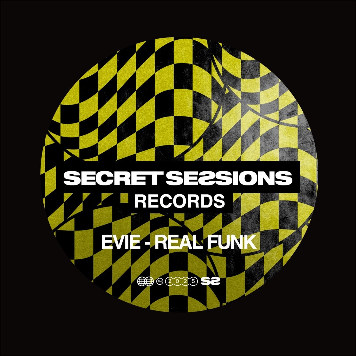 Cover - EVIE (UK) - Circulate (Original Mix)