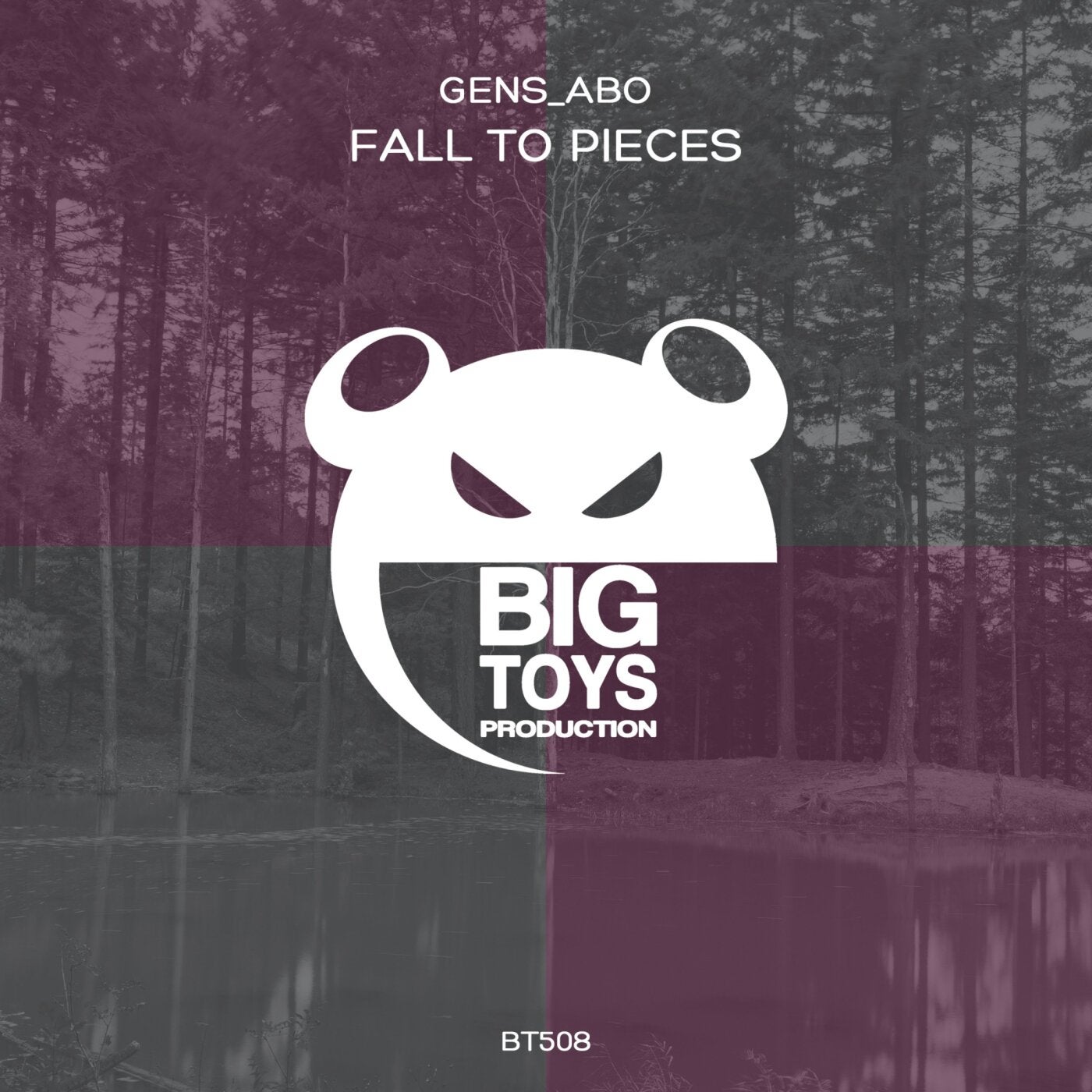 Cover - gens_abo - Fall To Pieces (Extended Mix)
