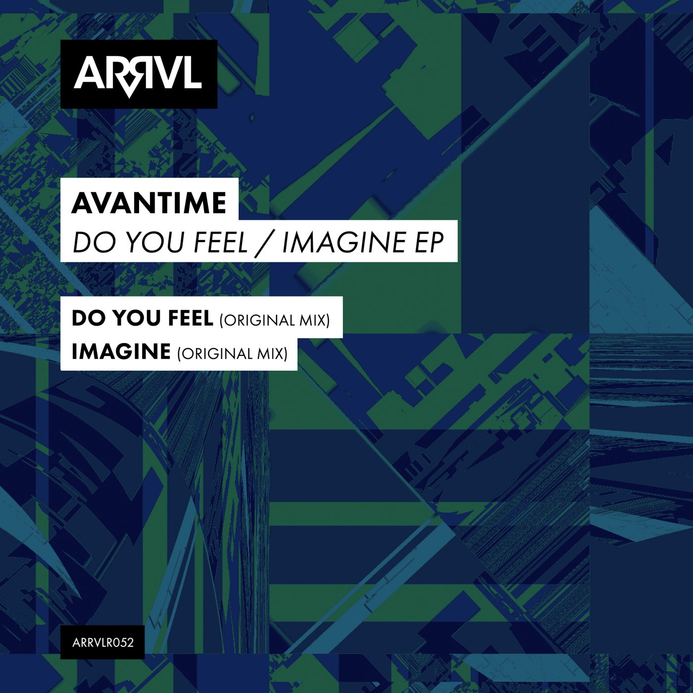 Cover - AVANTIME (UK) - Do You Feel (Original Mix)