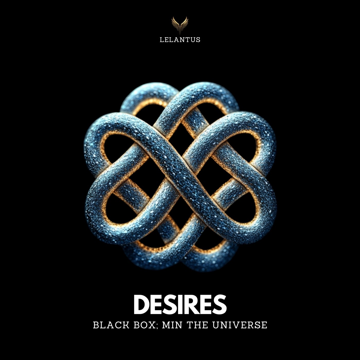 Cover - Min the Universe, Black Box (DE) - Desires (Extended)