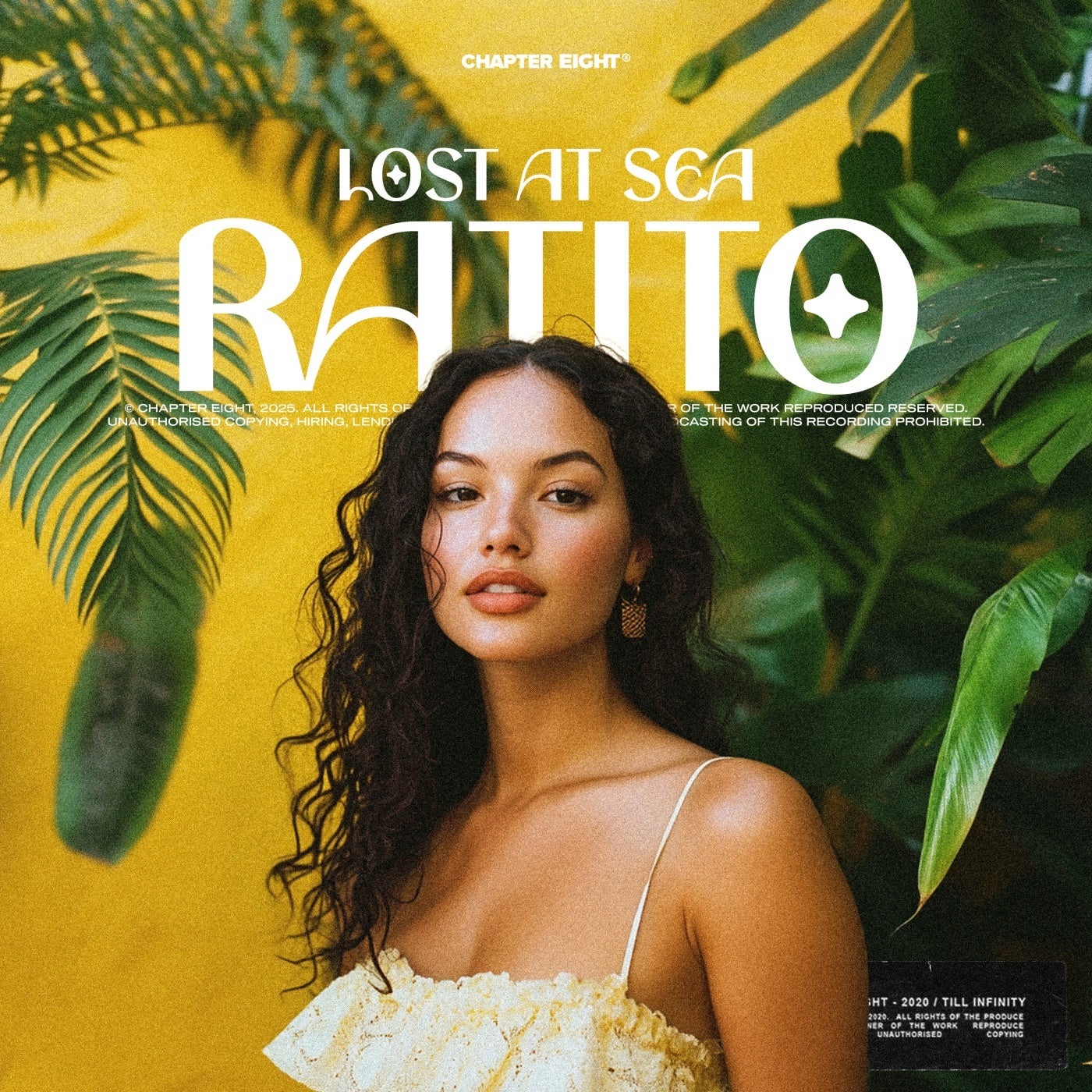 Cover - Lost At Sea - RATITO (Original Mix)