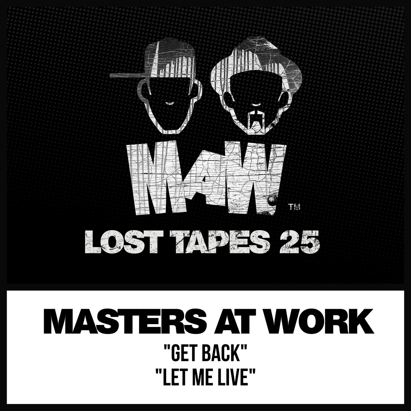 Cover - Masters At Work, Kenny Dope, Louie Vega - Let Me Live (Original Mix)