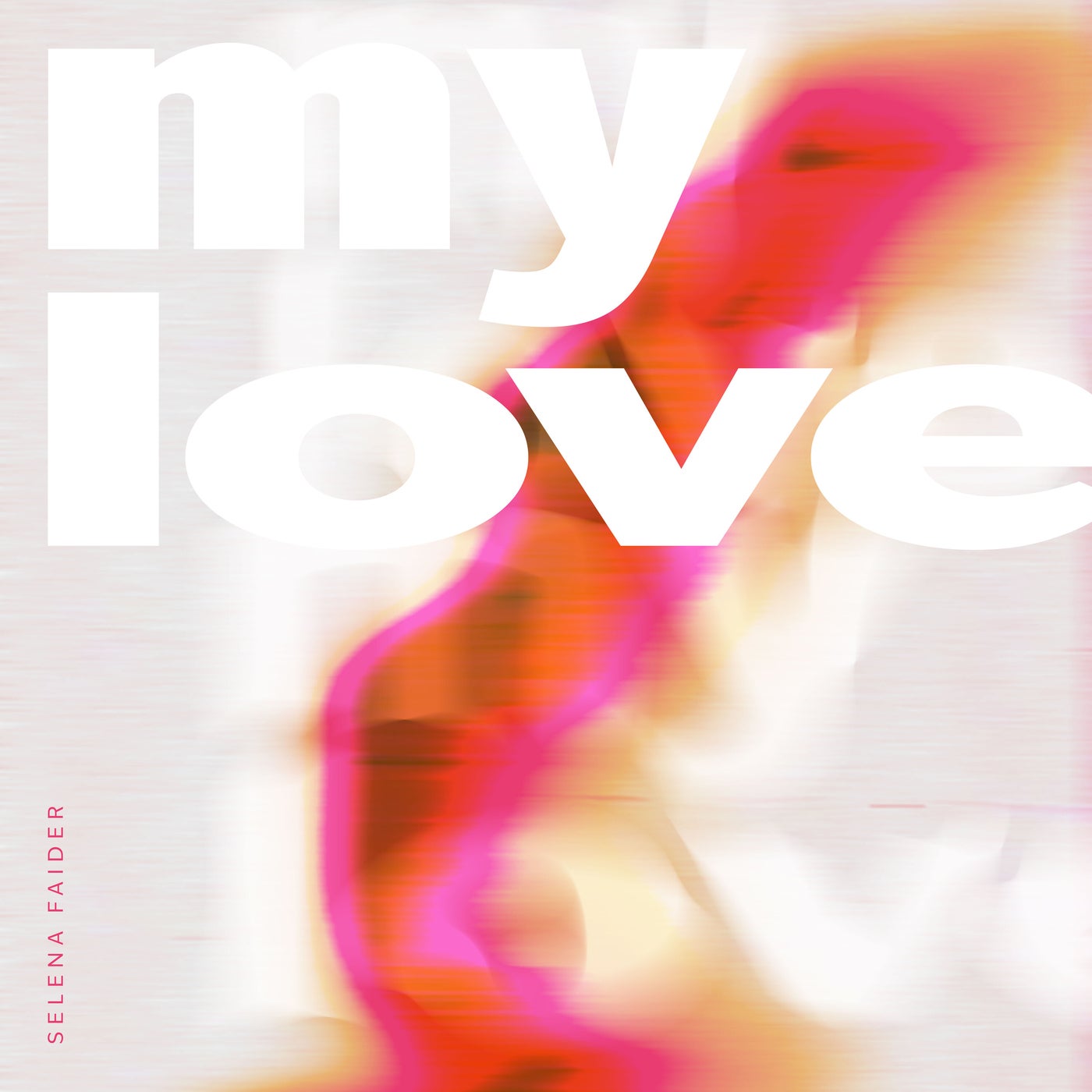 Cover - Selena Faider - My Love (Extended Mix)