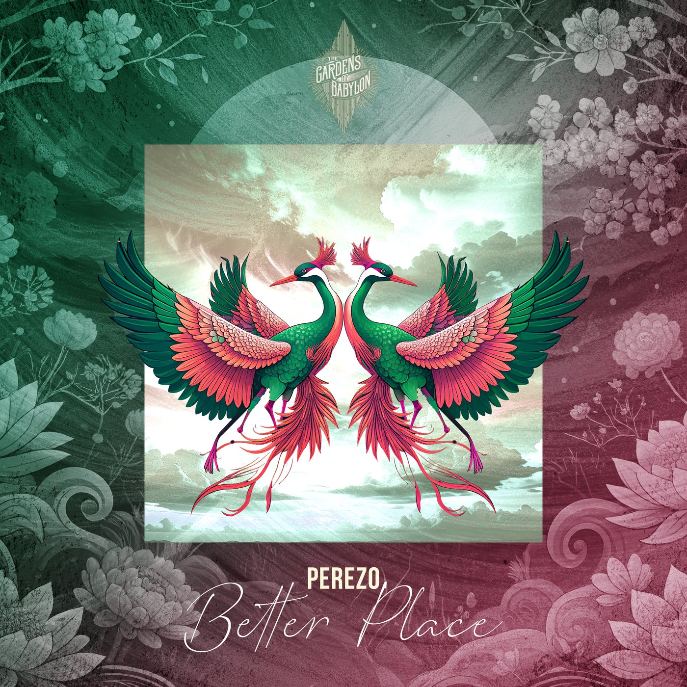 Cover - PEREZO - Wanna Be (Original Mix)