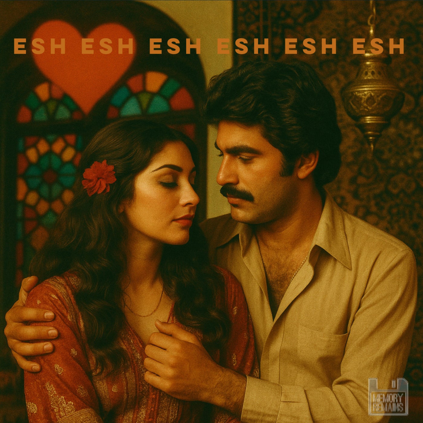 Cover - Unknown Disco - Esh Esh Esh Esh Esh Esh (Original Mix)