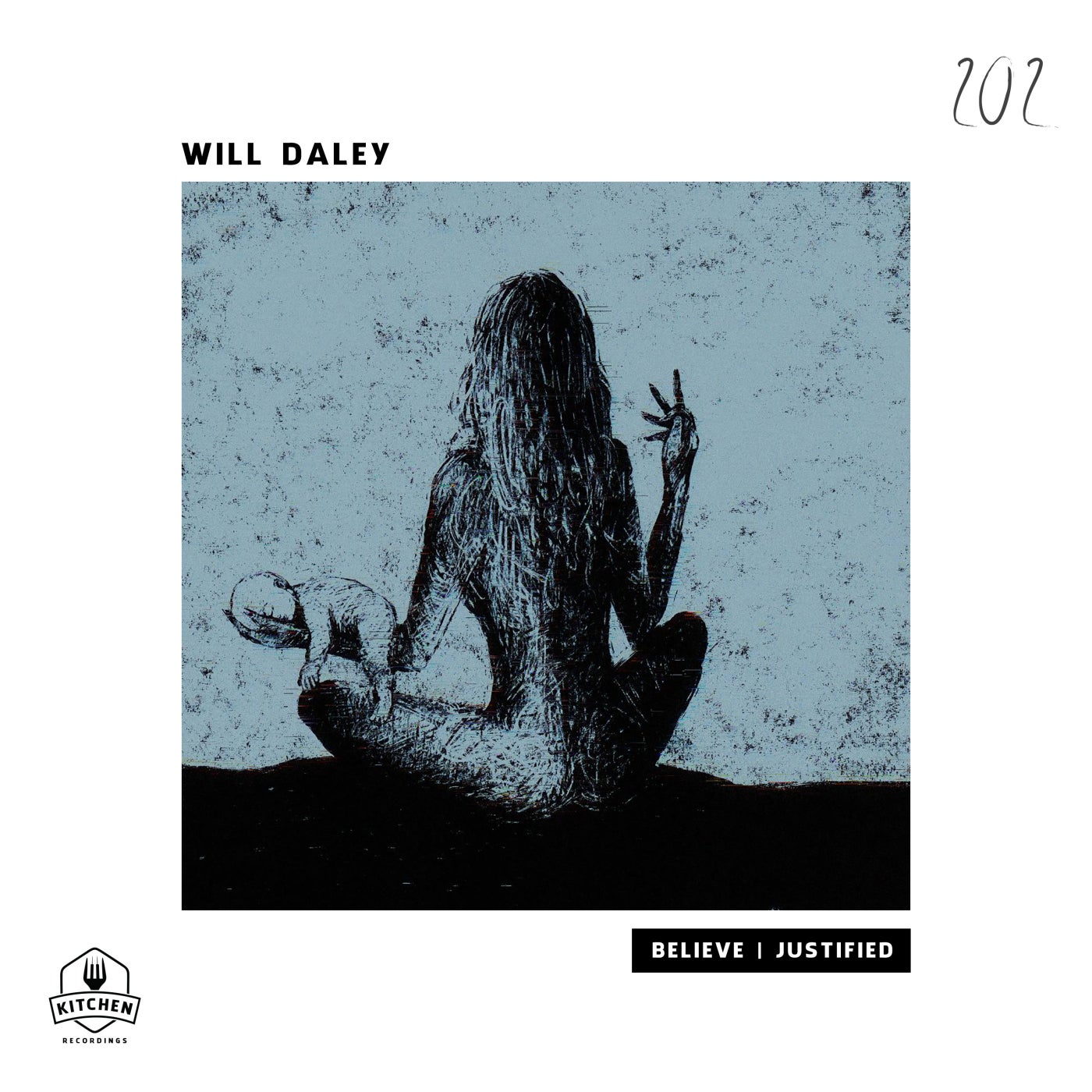 Cover - Will Daley - Believe (Original Mix)
