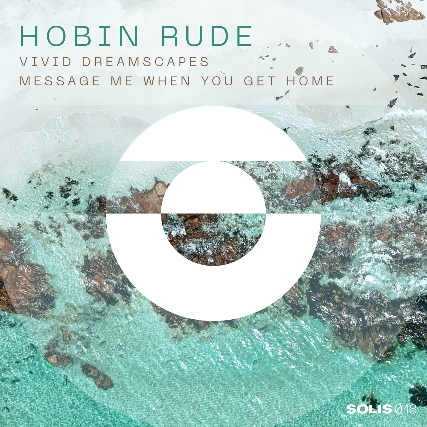 Cover - Hobin Rude - Vivid Dreamscapes (Original Mix)