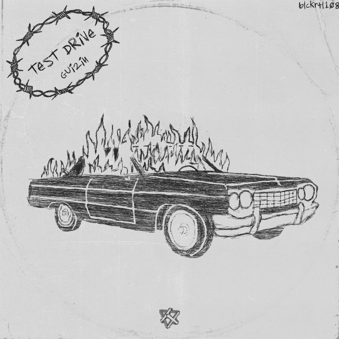 Cover - GUI2IN - Test Drive (Extended)