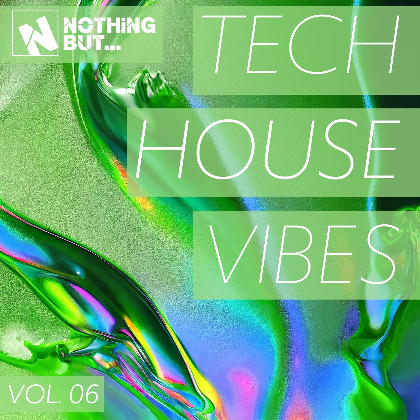 Cover - Kids Like Techno - Luv Bug (Original Mix)