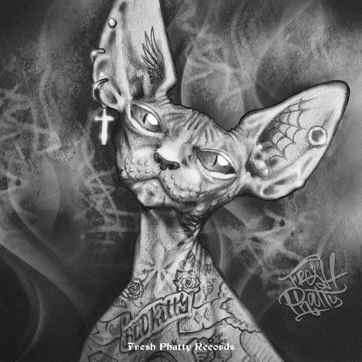 Cover - Chelina Manuhutu - House of Gato (Original Mix)