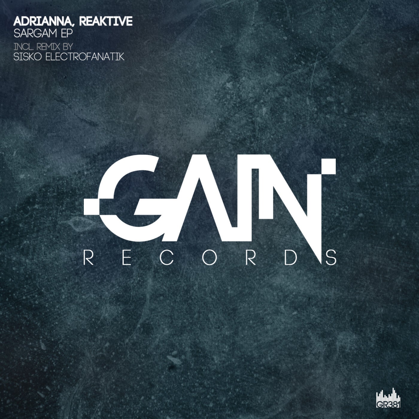 Cover - ADRIANNA - All Night (Original Mix)