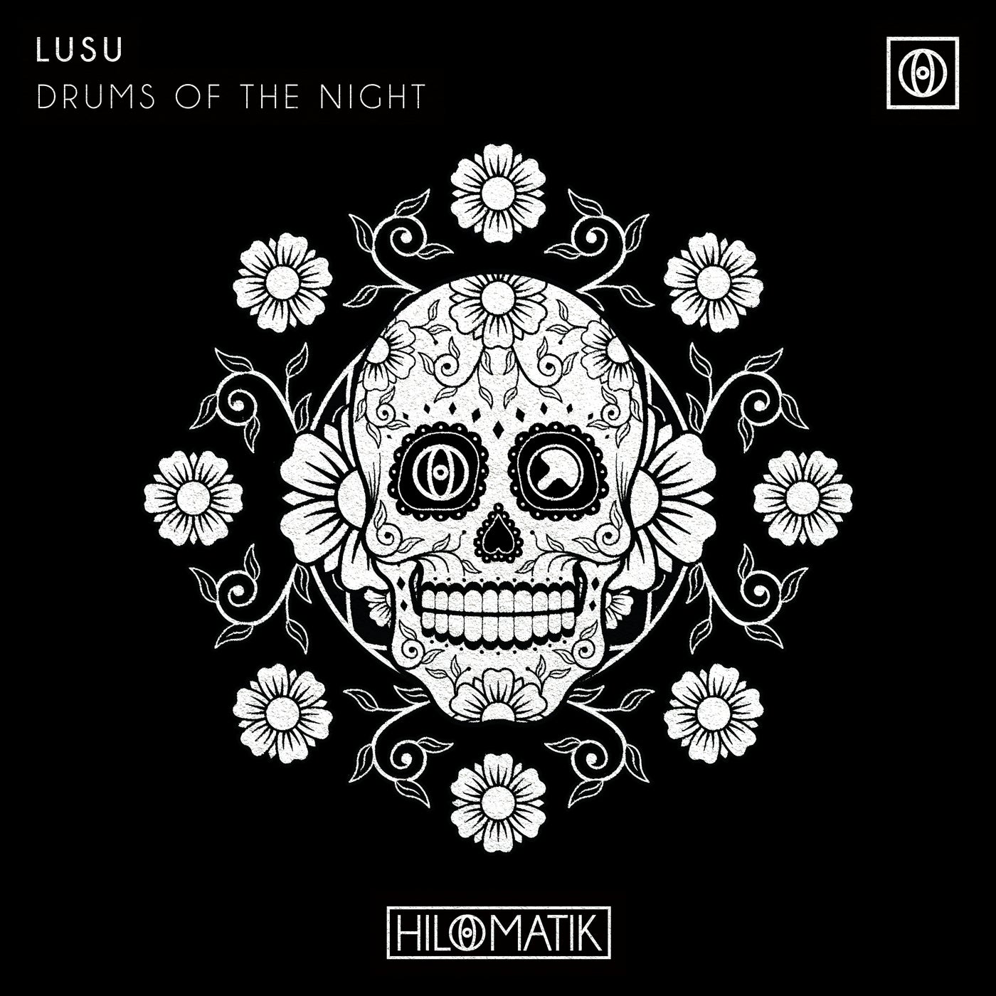 Cover - Wiwek, Mike Cervello, LUSU - Drums Of The Night (Extended Mix)