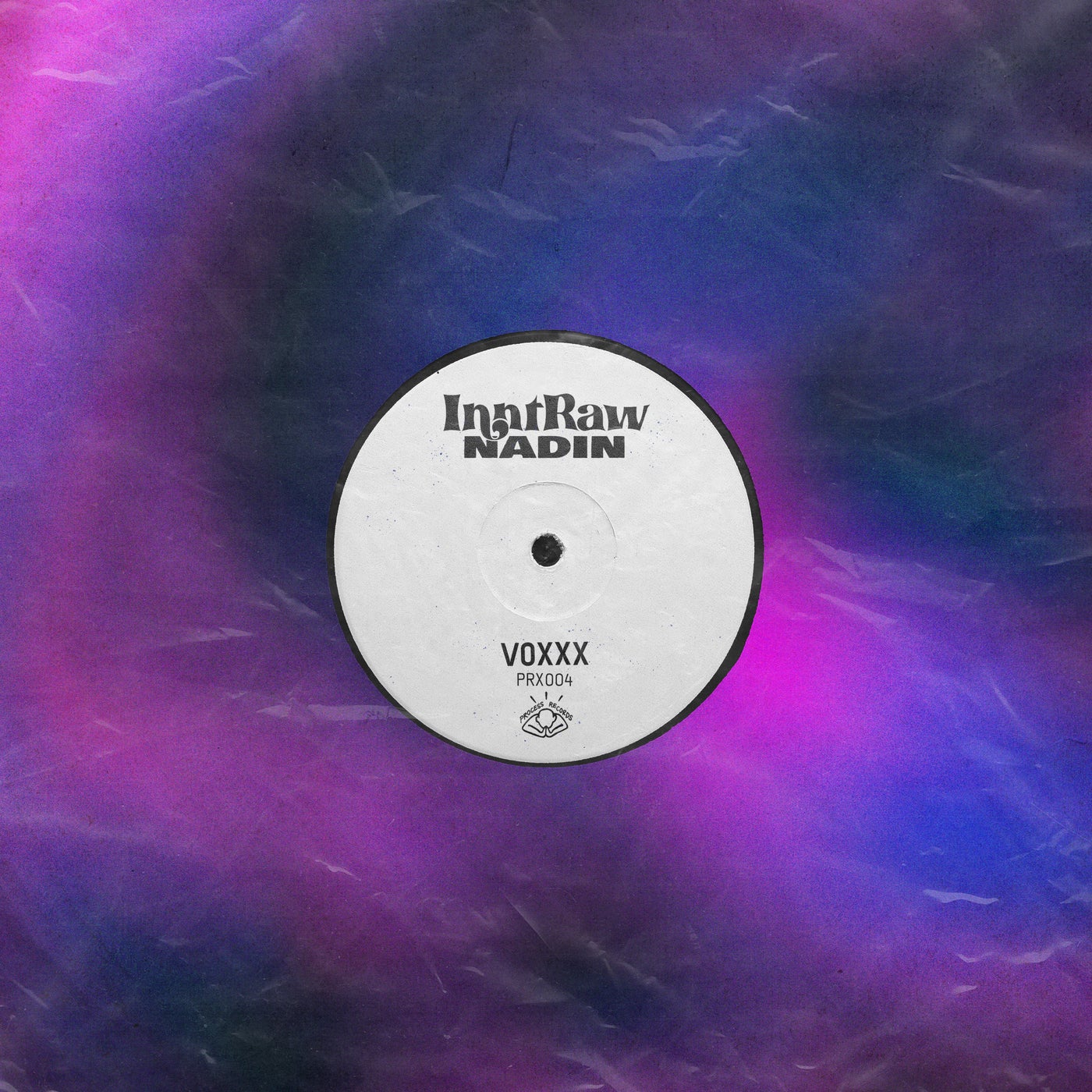 Cover - InntRaw, Nadin (BR) - VoXxx (PRX004)