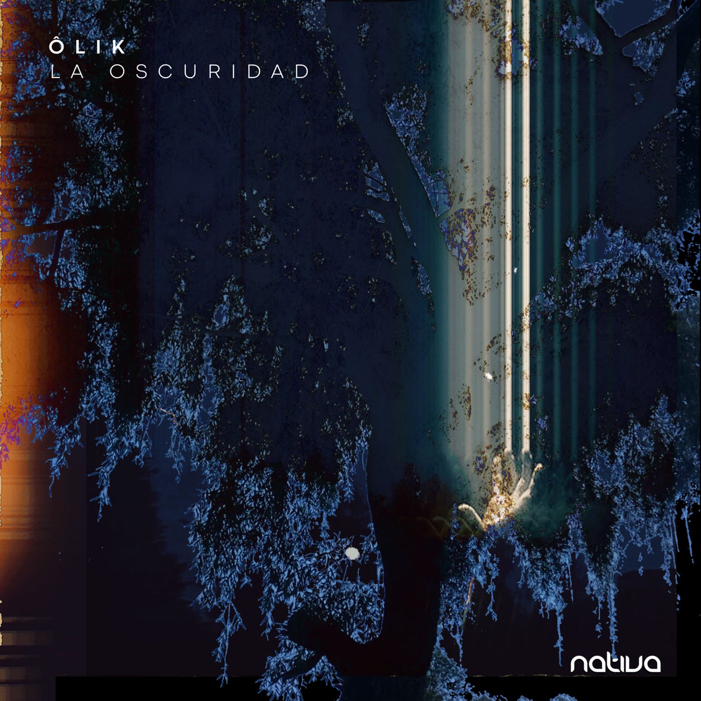 Cover - Olik - La Oscuridad (Original Mix)