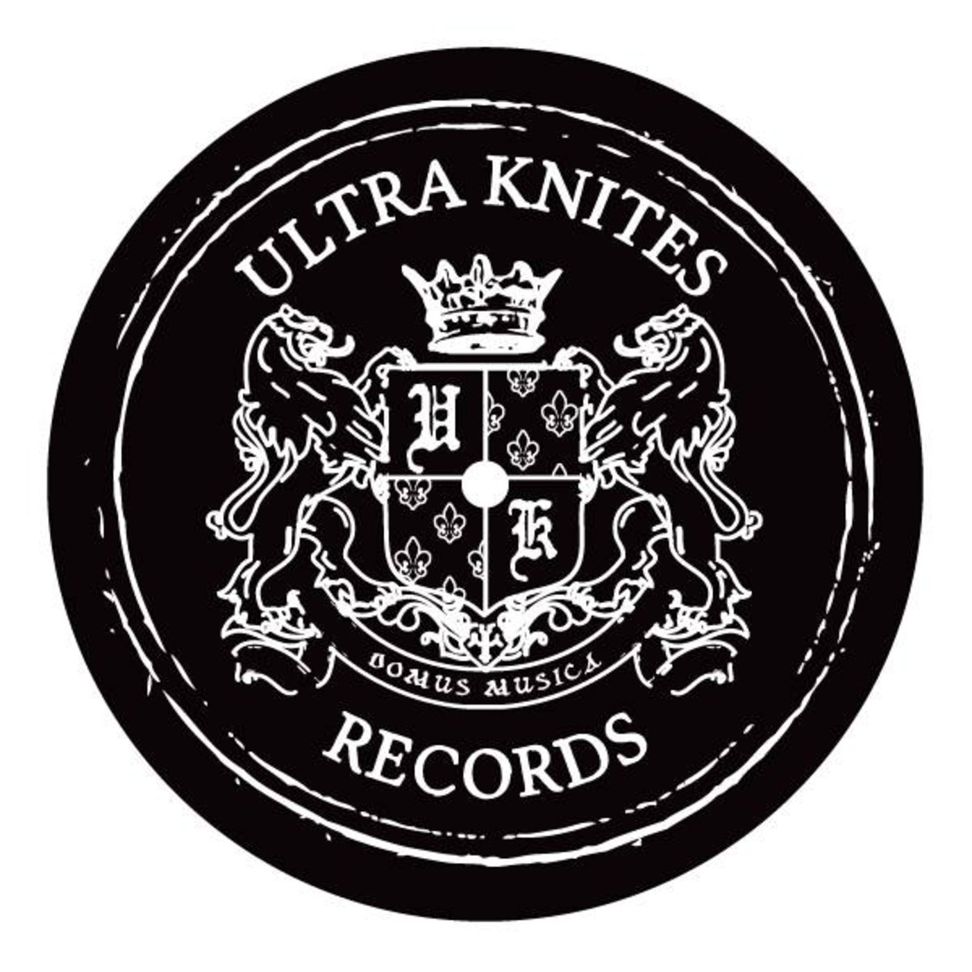 Cover - Ultra Knites - Eva (Original Mix)