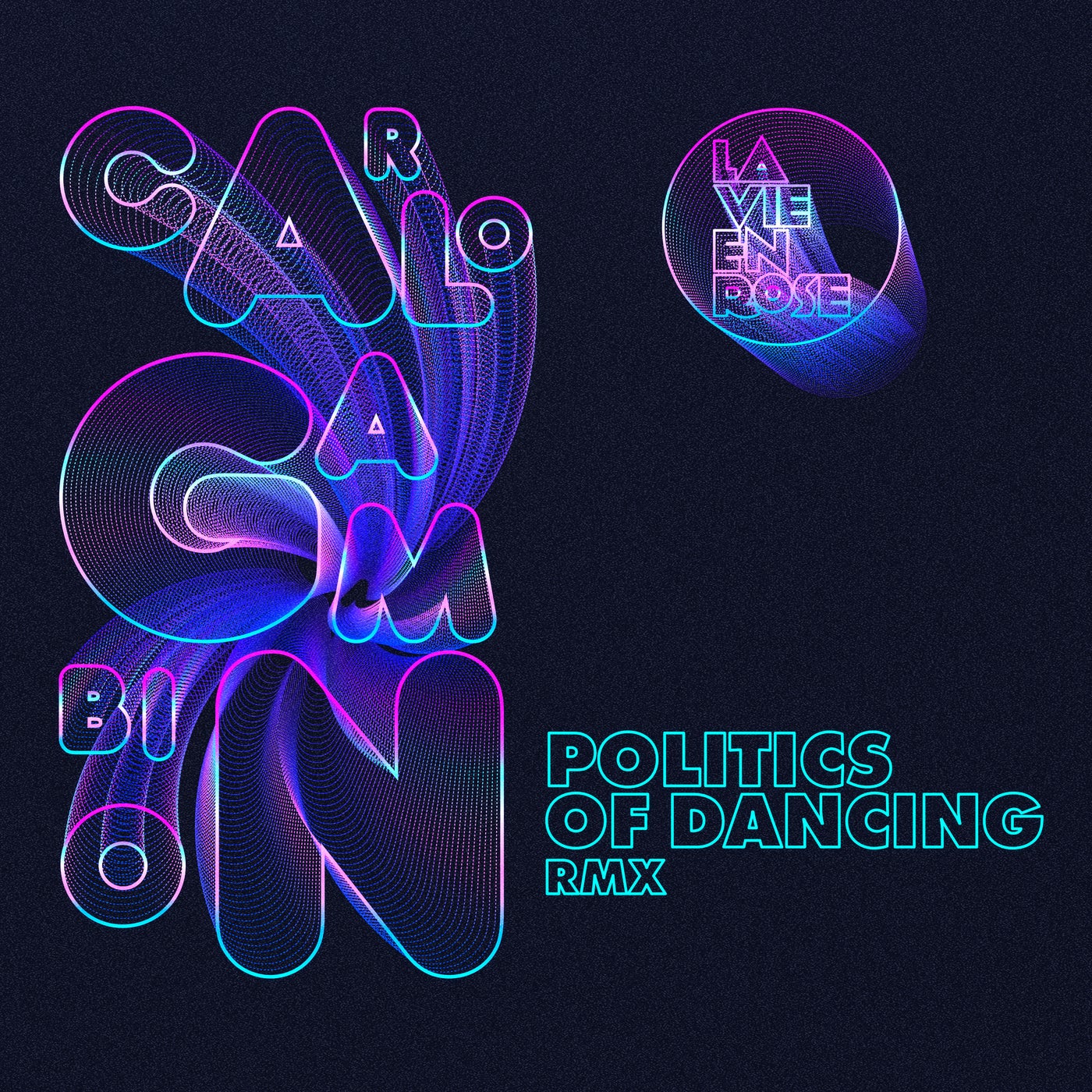 Cover - Carlo Gambino - Boo's 909 (Politics Of Dancing Remix)