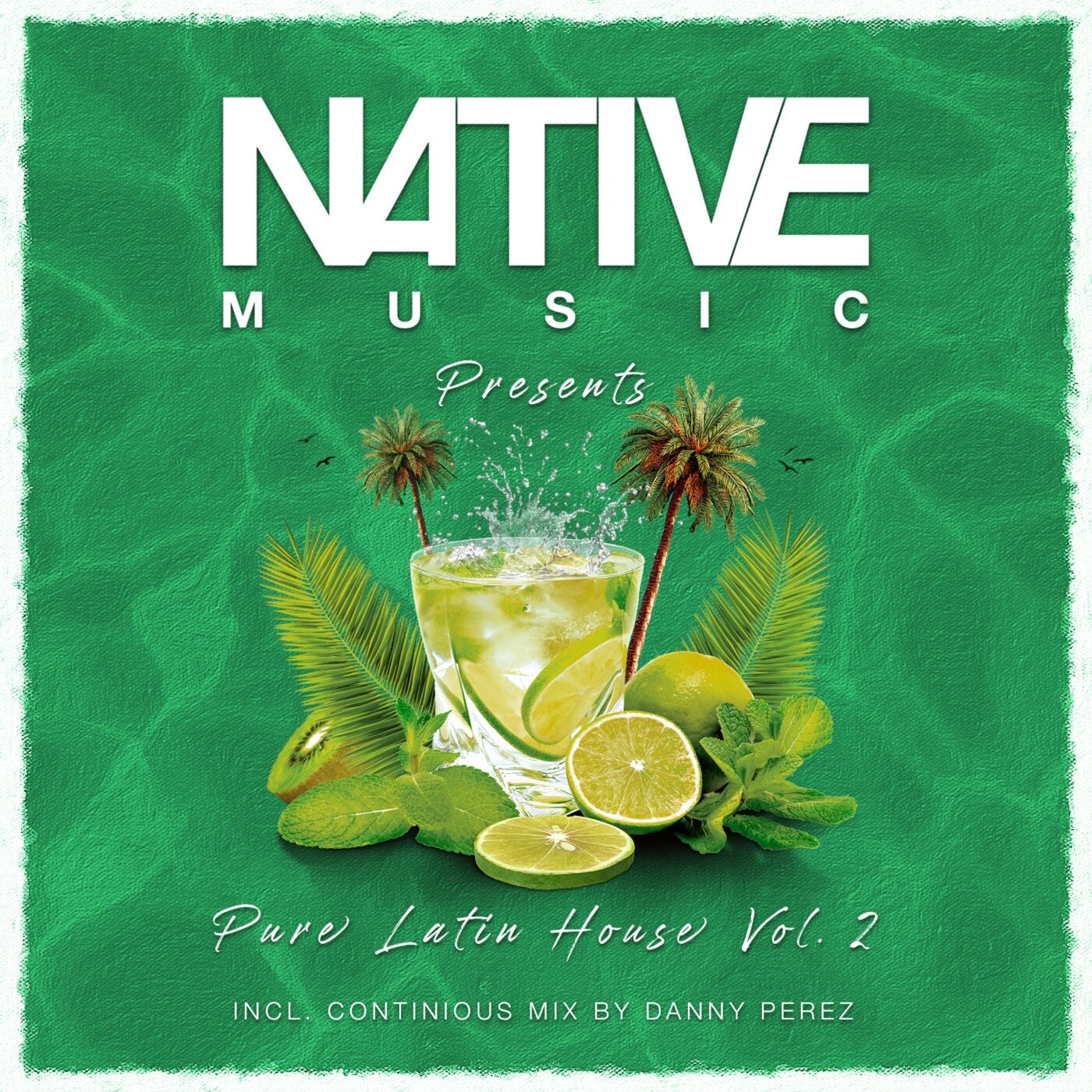 Cover - DJ Fudge - No Te Quiero Mas (Extended Mix)