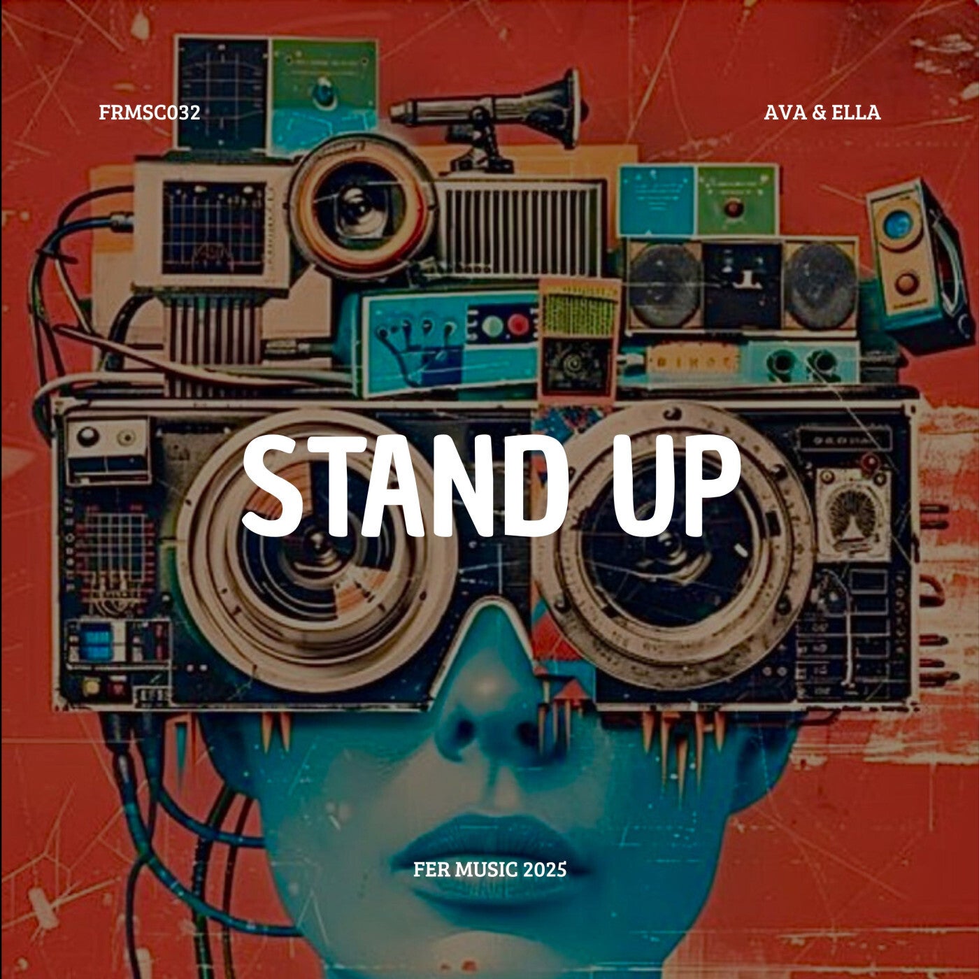 Cover - AVA & ELLA - Stand Up (Extended Mix)