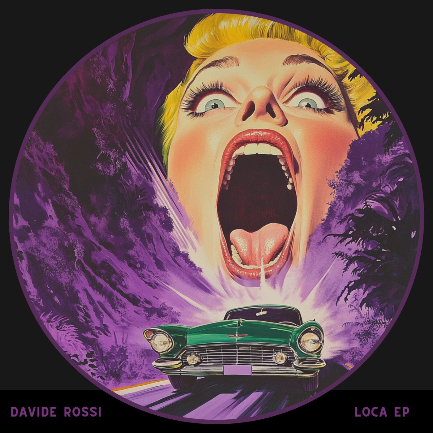 Cover - Davide Rossi - Menomas (Original Mix)