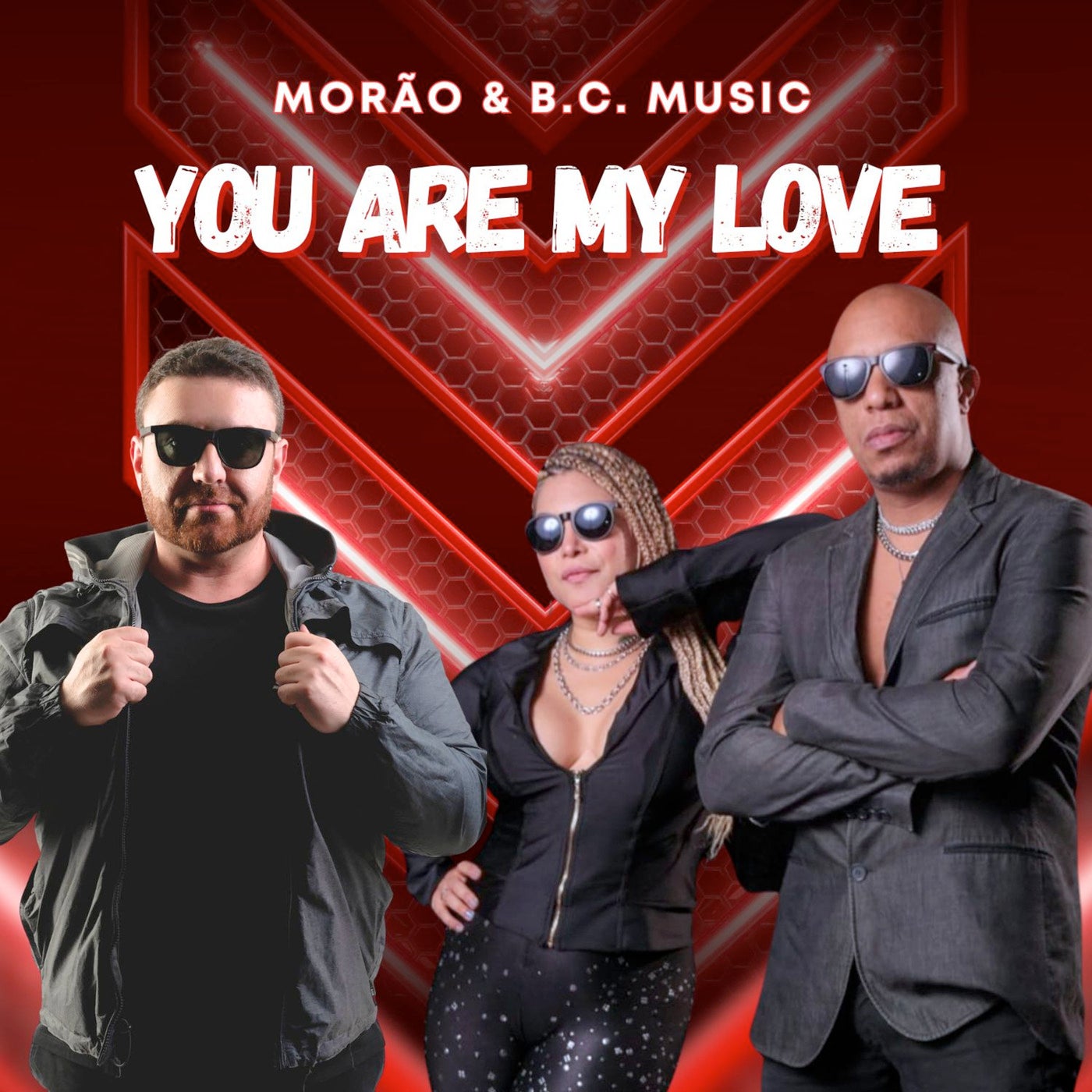 Cover - morao, B. C. Music - You Are My Love (Extended)