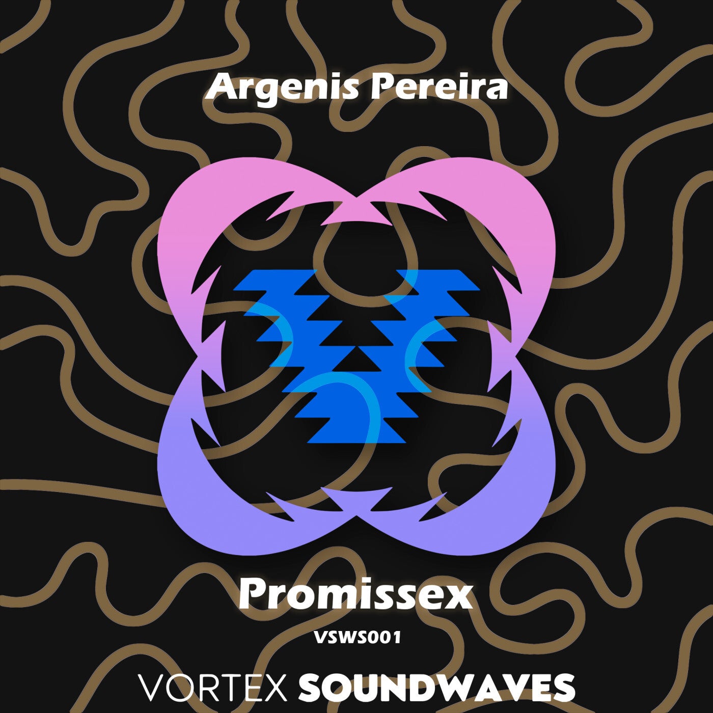 Cover - Argenis Pereira - Promissex (Original Mix)