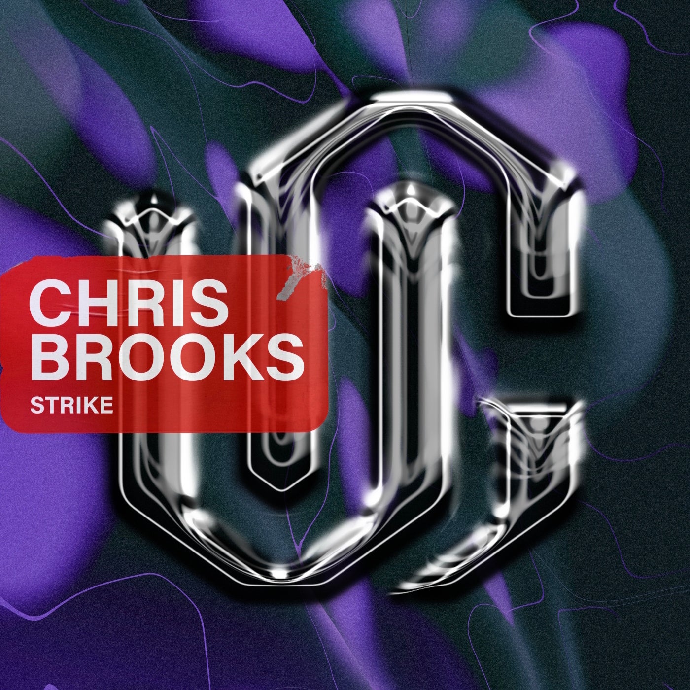 Cover - Chris Brooks - Tonight (Extended Mix)