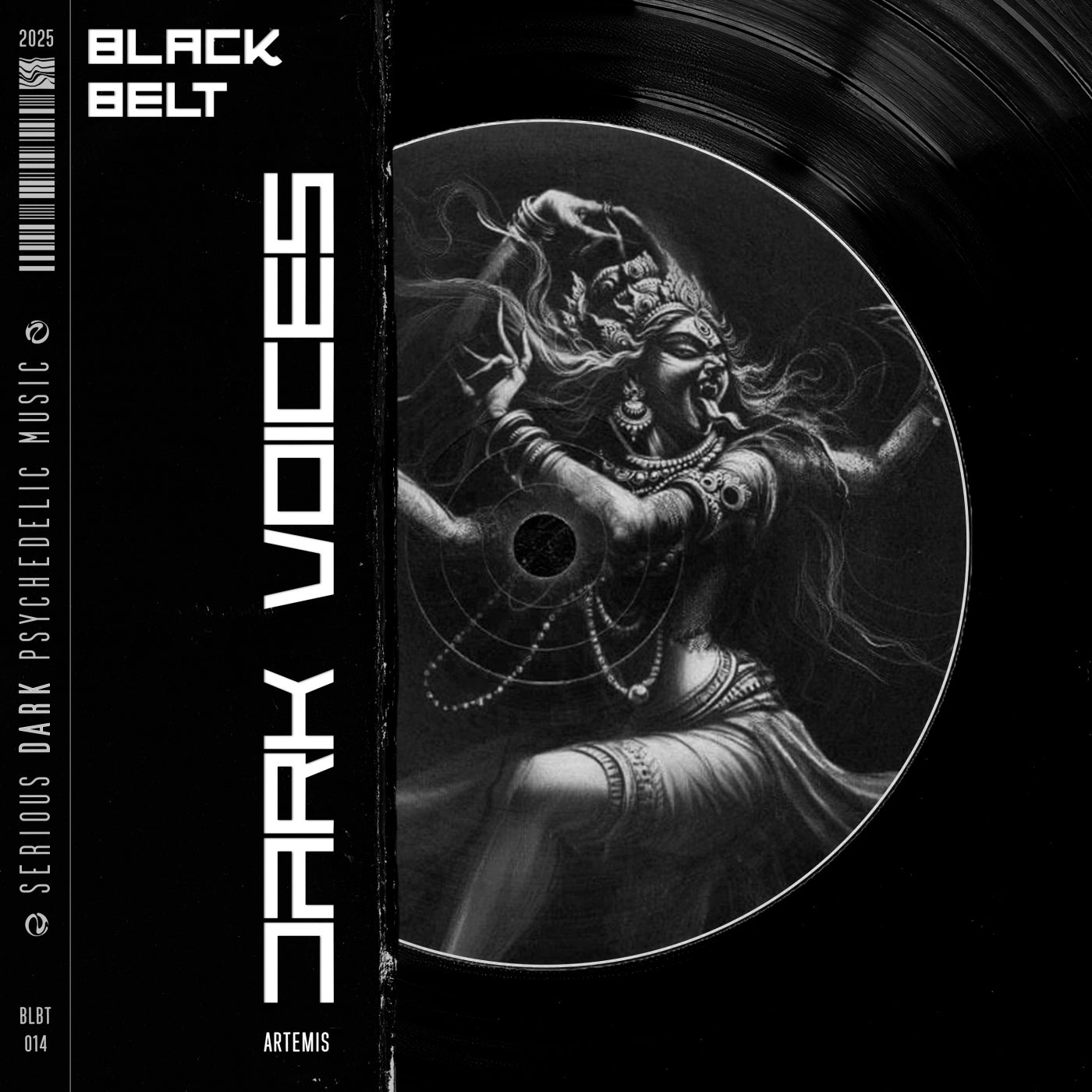 Cover - Artemis (AR) - Dark Voices (Original Mix)