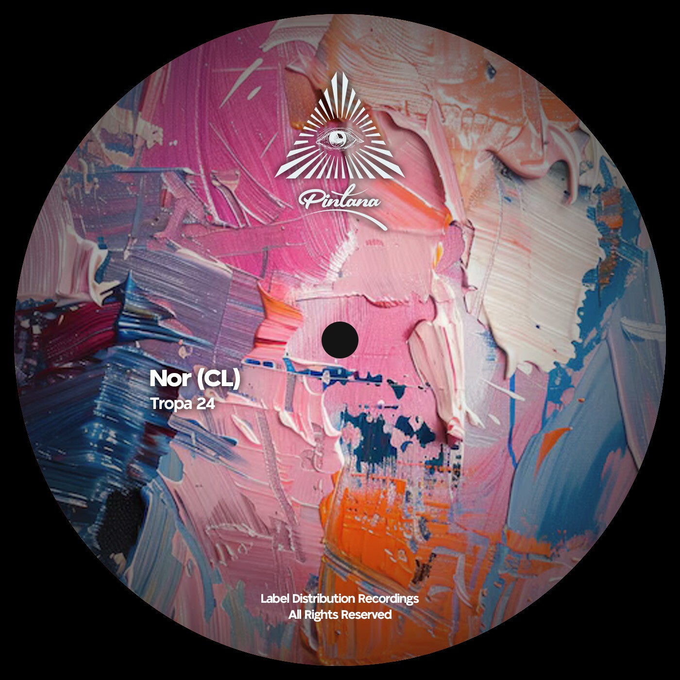 Cover - Nor (cl) - Tropa 24 (Original Mix)