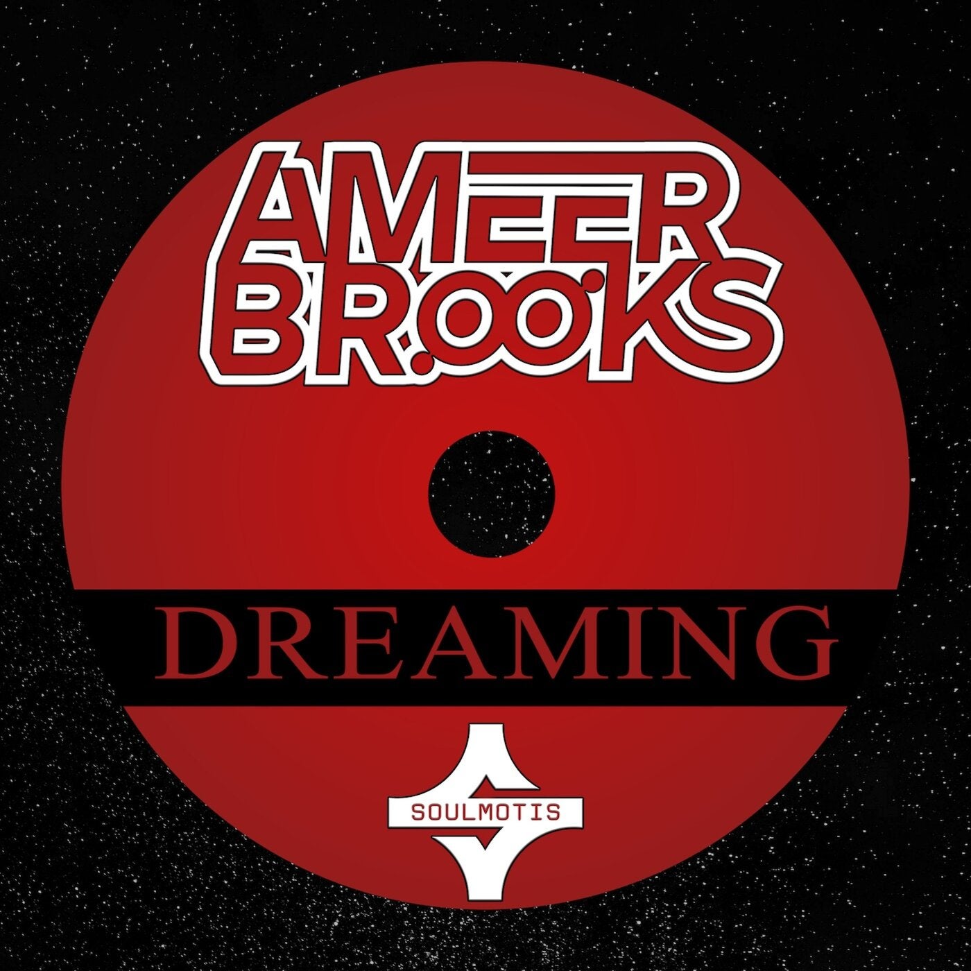 Cover - Ameer Brooks - Dreaming (SoulMotis Mix)