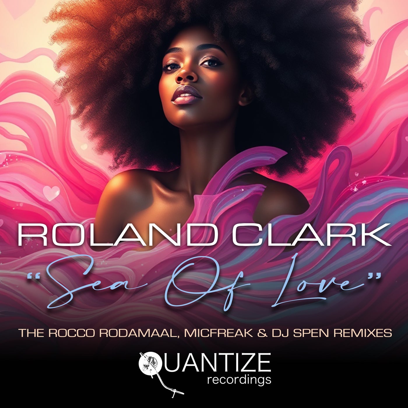 Cover - Roland Clark - Sea Of Love (Rocco Rodamaal Dub)